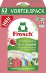 Frosch Bunt-Waschpulver Granatapfel Vorteilspack 52WL 4001499969546