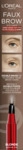L&rsquo;Or&eacute;al Paris Infaillible Faux Brow Augenbrauenstift Blonde 3600524202347