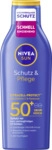 NIVEA SUN Schutz & Pflege Sonnenmilch LSF 50+ 4006000131078