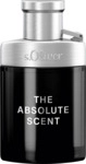 s.Oliver Absolute Scent, EDT NS 50ML 4011700880256