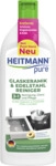 Heitmann pure 3in1 Glaskeramik & Edelstahl Reiniger 4062196322959