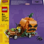 LEGO 40822 Pickup mit Halloweenk&uuml;rbis 5702017830865