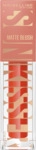Maybelline New York Sunkisser Hazy Matte Blush 35 Spritzy Orange 3600531694234