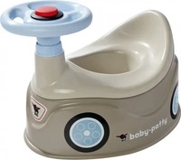 BIG Baby Potty, grau 1 St&uuml;ck