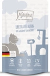 MjAMjAM Quetschie - Delikates Huhn an ged&auml;mpftem K&uuml;rbis 125g 4260512874278