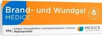 Medice 2050000000621, Medice Brand- und Wundgel 25 g, Grundpreis: &euro; 279,60 / kg