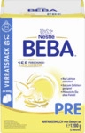 BEBA PRE Anfangsmilch von Geburt an Vorratspack 8445291643635