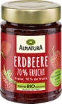 Alnatura Bio Fruchtaufstrich Erdbeere mit Agavendicksaft 4104420045941