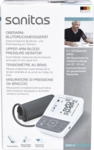 Sanitas Oberarmblutdruckmessger&auml;t SBM 41 4066299604110