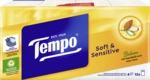 Tempo Taschent&uuml;cher soft & sensitive, 4-lagig 7322540786750