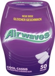 Wrigley`s Airwaves Cool Cassis, zuckerfreier Kaugummi 4009900580502