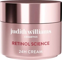 Judith Williams Cosmetics Retinol Science 24h Gesichtscreme 50 ml, Grundpreis: &euro;