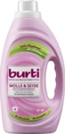 burti Feinwaschmittel Wolle & Seide Fl&uuml;ssig 29 WL 4000196110381