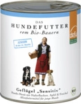 Defu Hund Junior Gefl&uuml;gel "Sensitiv " 4026813571908