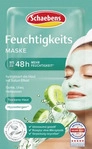 Schaebens Feuchtigkeits Maske 10 ml, Grundpreis: &euro; 60,- / l