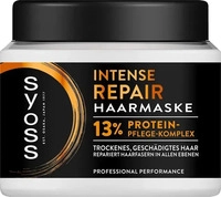 Syoss Intense Repair Haarmaske 400 ml, Grundpreis: &euro; 12,48 / l