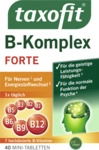 taxofit B-Komplex Forte Tabletten 4008617042587