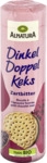 Alnatura Bio Dinkel-Doppelkeks Zartbitter 4104420054769