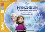 Ravensburger tiptoi&reg; Disney Die Eisk&ouml;nigin Das verdrehte Wettlaufspiel
