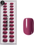 Doonails Soft Gel Press Ons Short Square Bubblegum 4262401170751