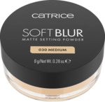 Catrice Soft Blur Matte Setting Powder 030 Medium 4059729540621