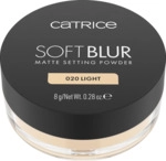 Catrice Soft Blur Matte Setting Powder 020 Light 4059729540614