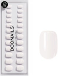 Doonails Soft Gel Press Ons Extra Short Pillow Talk 4262401171536