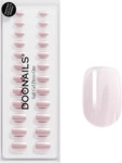 Doonails Jetset Extra Short Square Soft Gel Press Ons 4262401171567