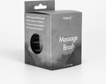 Bellody Kopfmassageb&uuml;rste Classic Black 4260765160418