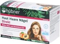 h&uuml;bner Haut Haare N&auml;gel Direktsticks 225 ml, Grundpreis: &euro; 38,62 / l