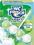 WC FRISCH Kraft-Aktiv Pro Nature Duftsp&uuml;ler Minze & Eukalyptus 50 g, Grundpreis: