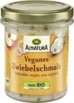 Alnatura Bio Veganes Zwiebelschmalz 4104420229648