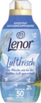 Lenor Weichsp&uuml;ler Konzentrat Luftfrisch Alpensee 50 WL 8700216929868