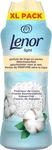 Lenor W&auml;scheparf&uuml;m Light Frische Baumwollbl&uuml;te XL-Pack 495 g, Grundpreis:...