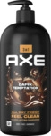 AXE XXL Duschgel Dark Temptation 3in1 Pumpspender 8720181750403