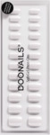 Doonails Marry Me Short Square Soft Gel Press Ons 4262401171420
