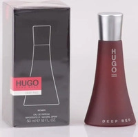 Hugo Boss Deep Red, EdP 50 ml female, Grundpreis: &euro; 599,80 / l