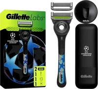 Gillette Labs Rasierer mit 2 Klingen 1 St&uuml;ck