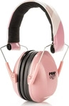 reer 53304 SilentGuard Kids Kapselgeh&ouml;rschutz, rosa 1 St&uuml;ck