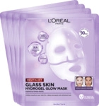L&rsquo;Or&eacute;al Paris Revitalift Revitalift Filler Glass Skin Hydrogel Glow Mask 4er...