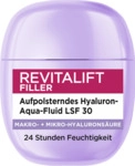 L&rsquo;Or&eacute;al Paris Revitalift Filler Aufpolsterndes Hyaluron-Aqua-Fluid LSF 30