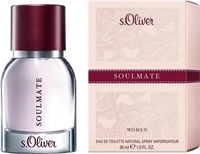 s.Oliver Soulmate Women, EdT 30 ml female, Grundpreis: &euro; 416,33 / l