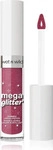 wet n wild Mega Glitter Shimmer Liquid Lipstick Pink Future 2.8 ml