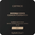 Catrice Invisible Cover Cushion Foundation 027C 4059729629692
