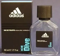 adidas Ice Dive, EdT 50 ml male, Grundpreis: &euro; 159,80 / l