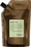 Jean&Len Handseife Bergamot/Cedarwood Nachf&uuml;llbeutel 4262401739163