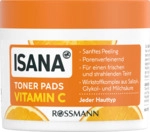 ISANA Vitamin C Toner Pads 4068134143020