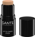 Sant&eacute; Lip to Cheek Stick 02 Glow to Go 6 g