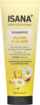 ISANA PROFESSIONAL Shampoo Blond & Glanz 4305615624914