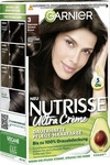 Garnier Nutrisse Ultra Cr&egrave;me Coloration Dauerhafte Pflege-Haarfarbe 3 Espresso
